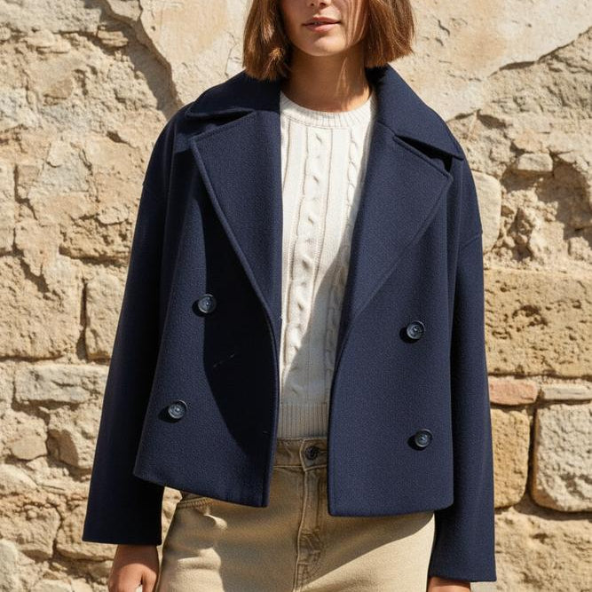 Paros | Klassische Kurzjacke