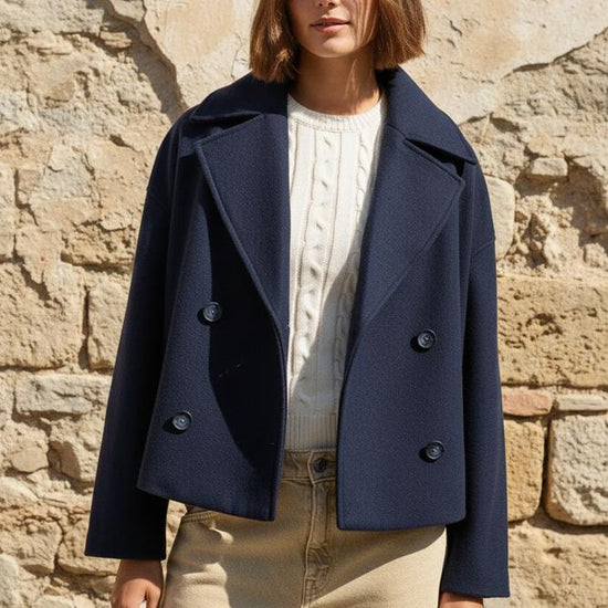 Paros | Klassische Kurzjacke