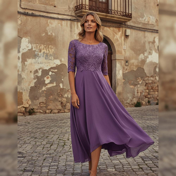 Elori | Elegante verspielte Damenkleid