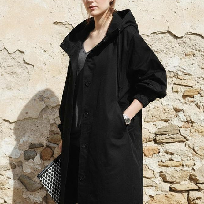Gera | Klassischer Trenchcoat