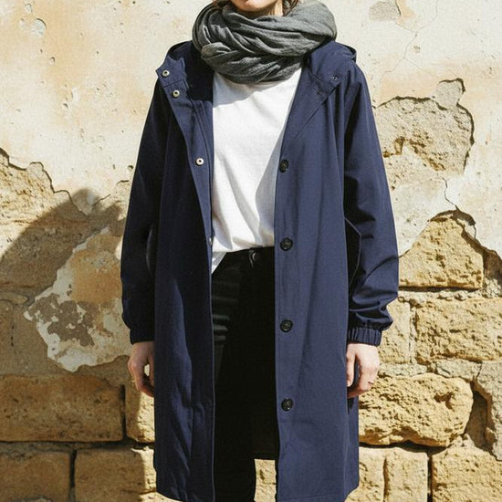 Gera | Klassischer Trenchcoat