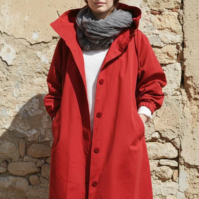 Gera | Klassischer Trenchcoat