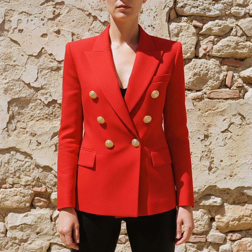 Raquel | Classic Formal Blazer