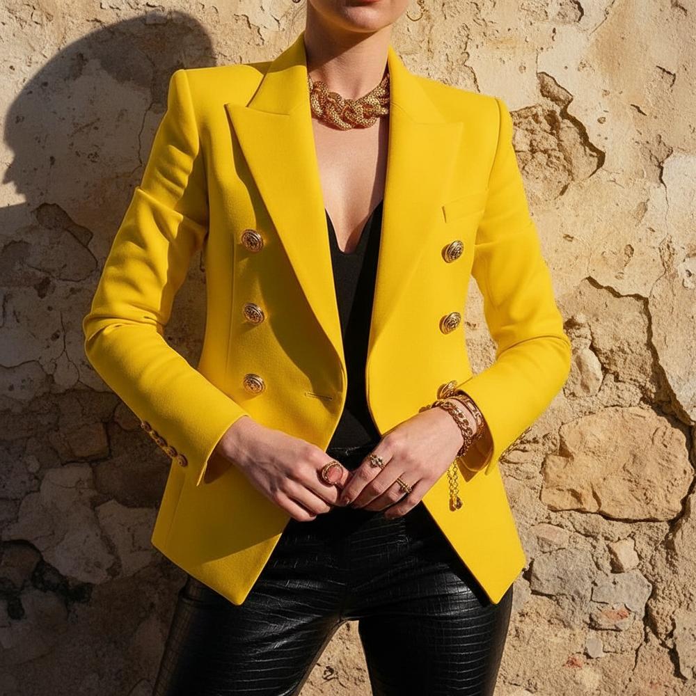 Raquel | Classic Formal Blazer