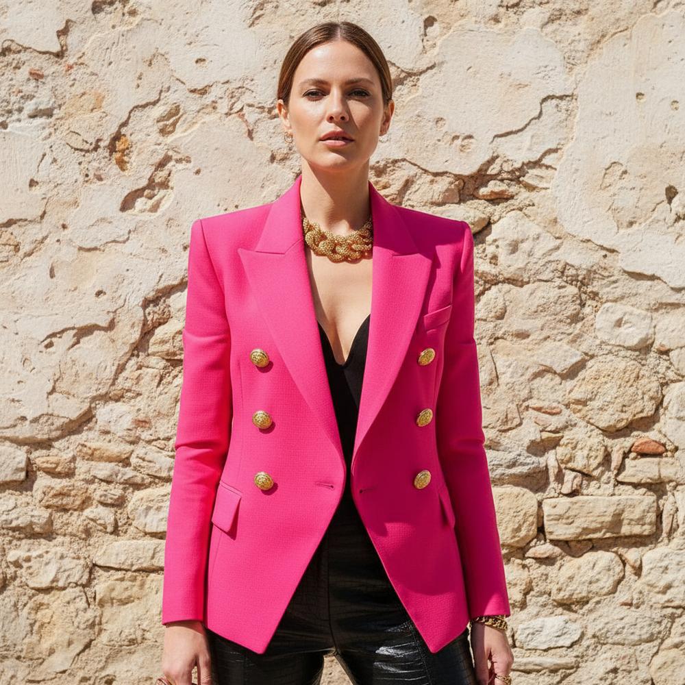 Raquel | Classic Formal Blazer