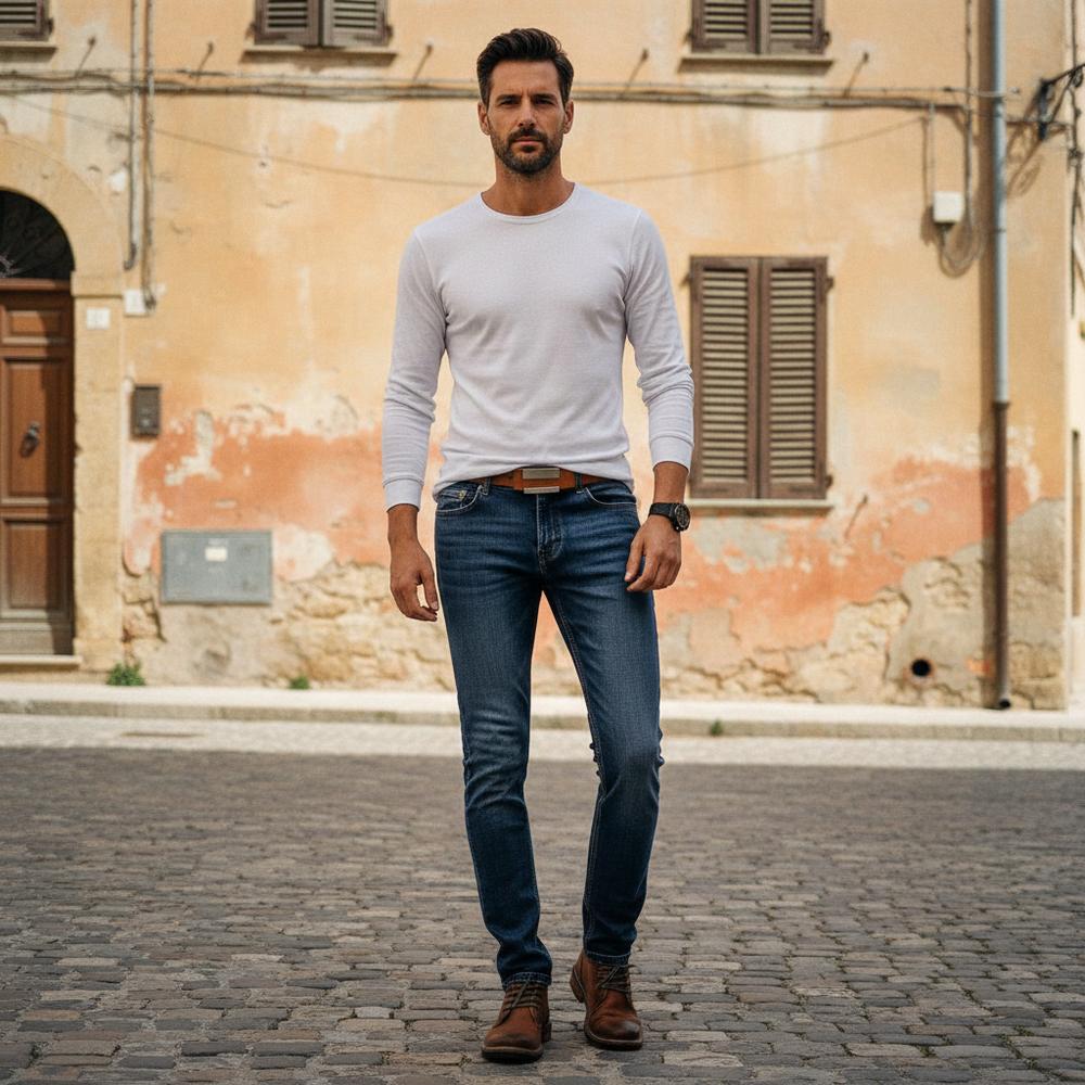 Nikolai | Urban klassische Jeans