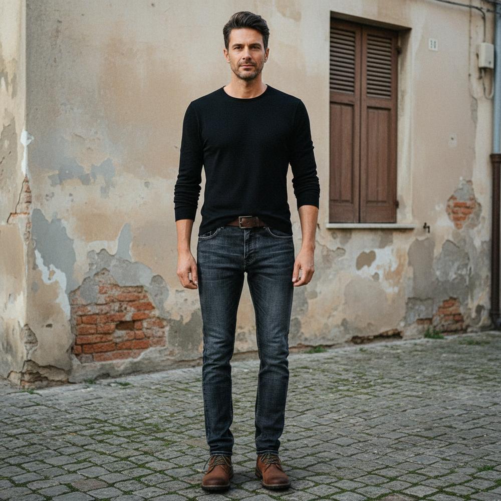 Nikolai | Urban klassische Jeans