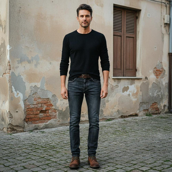 Nikolai | Urban klassische Jeans