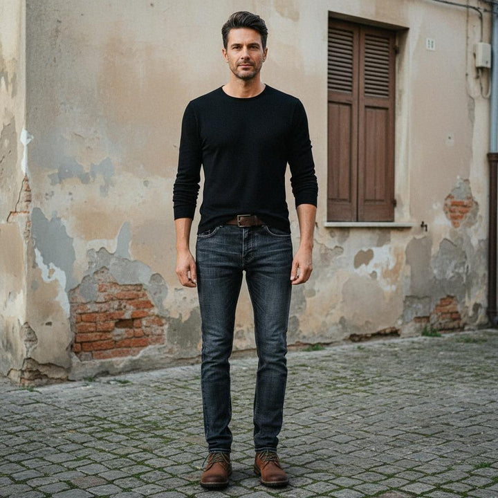 Nikolai | Urban klassische Jeans