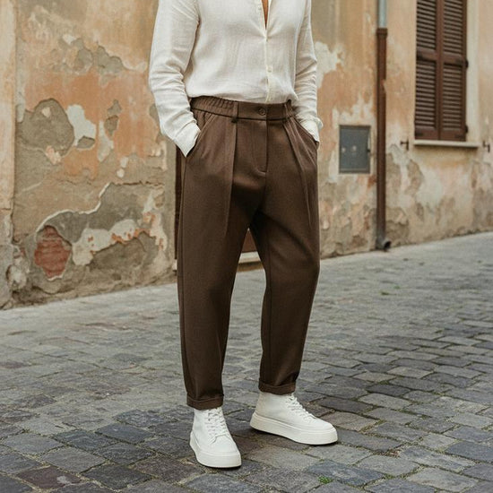 Harvey | Bequeme und elegante Herrenhose