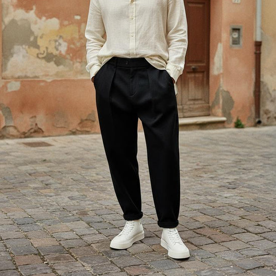Harvey | Bequeme und elegante Herrenhose