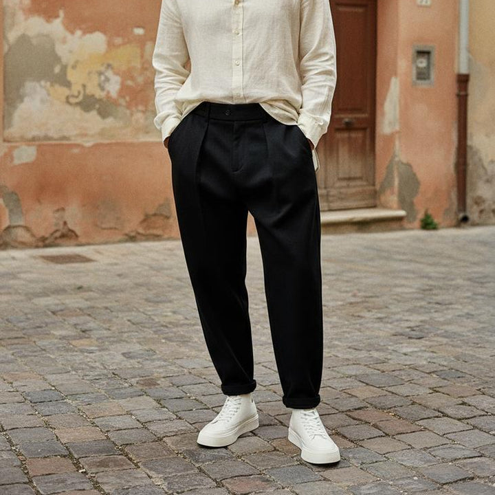 Harvey | Bequeme und elegante Herrenhose