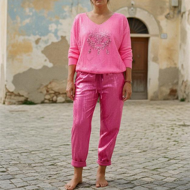 Clea | Zeitloses Zwei-Teiliges Set
