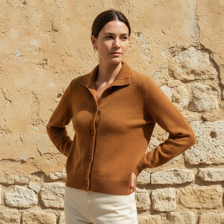 Skye | Klassischer Cardigan