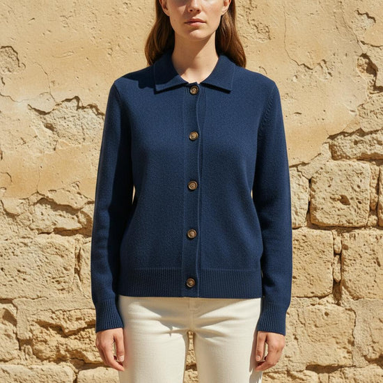 Skye | Klassischer Cardigan