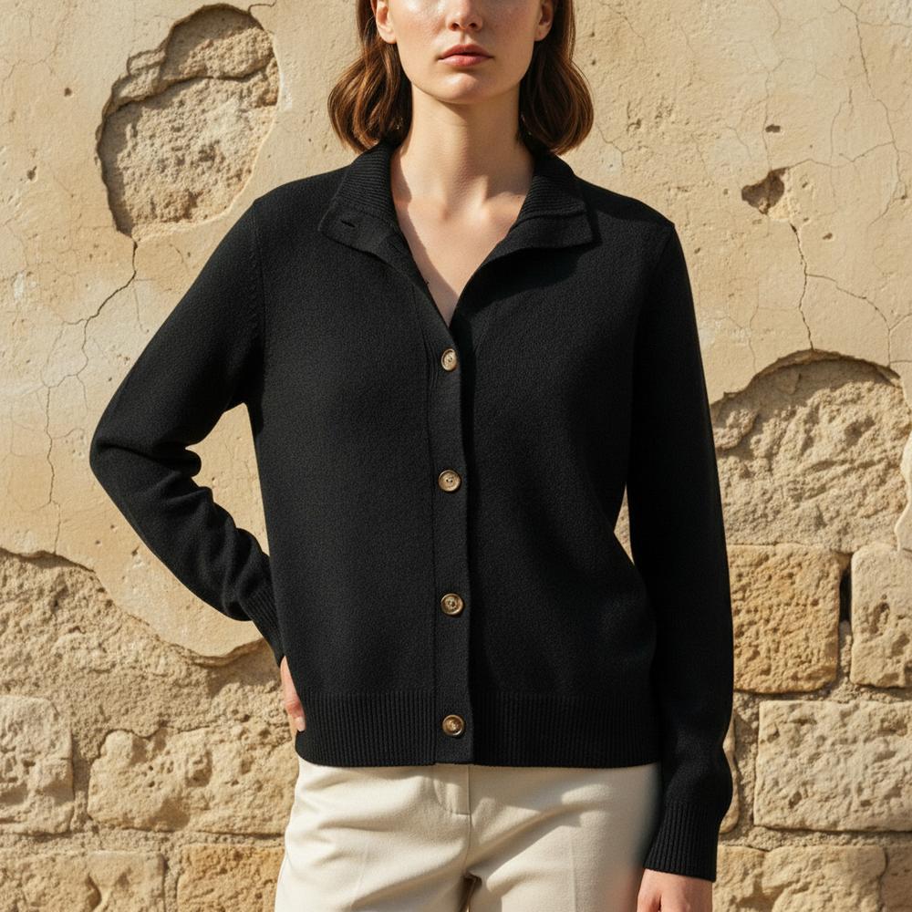 Skye | Klassischer Cardigan