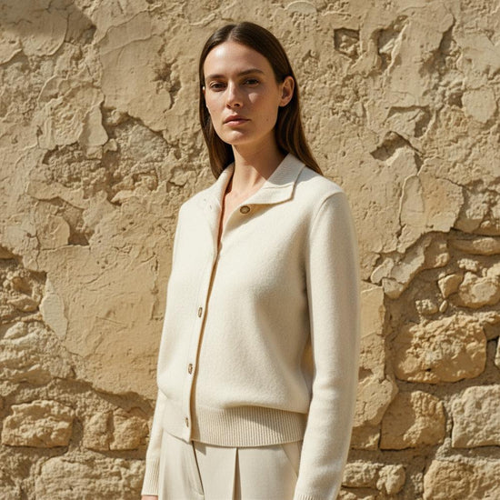 Skye | Klassischer Cardigan