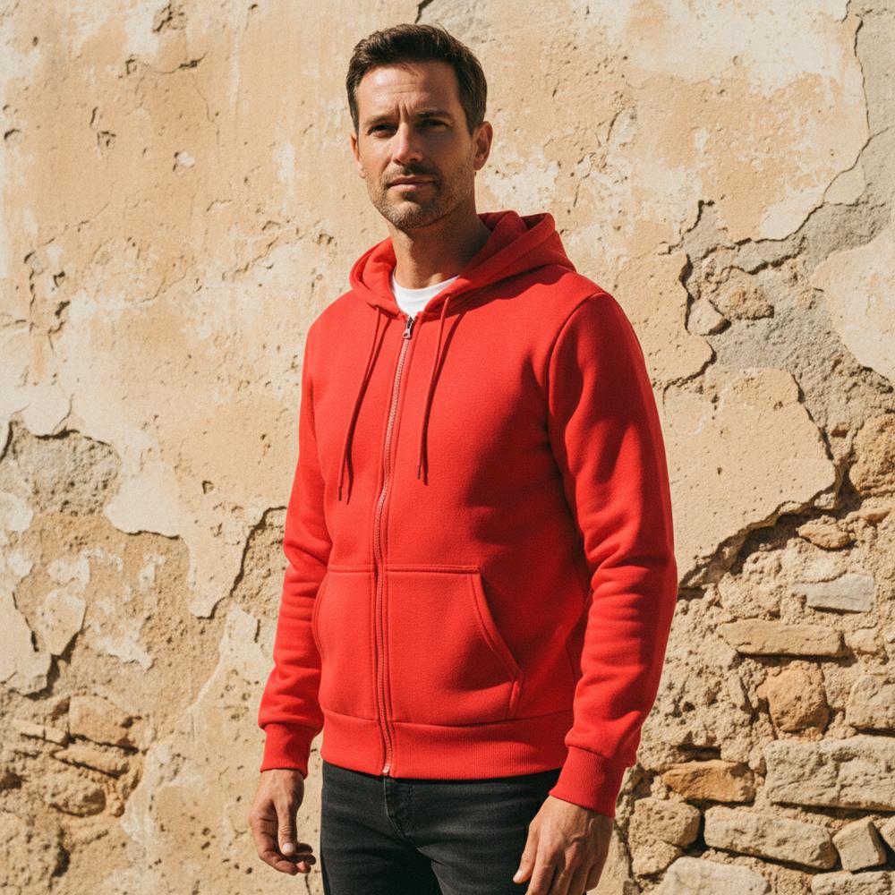 Hunter | Klassischer Street Hoodie