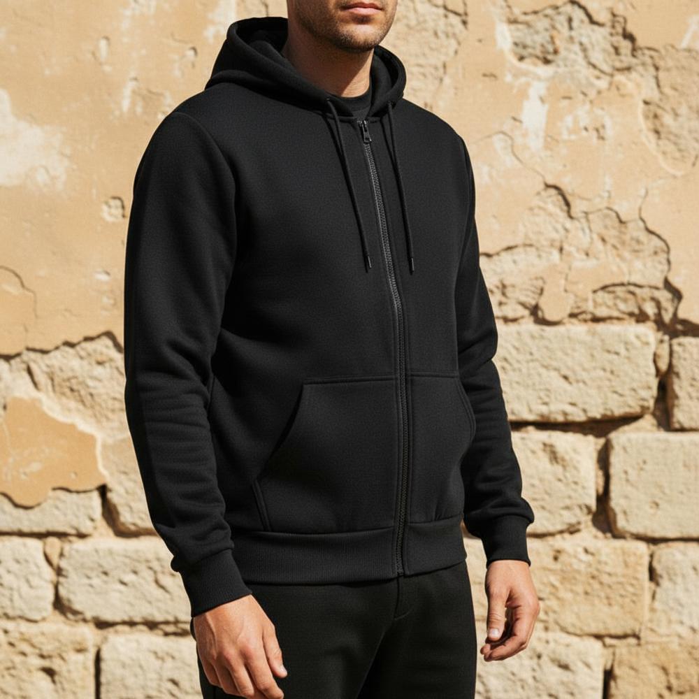 Hunter | Klassischer Street Hoodie