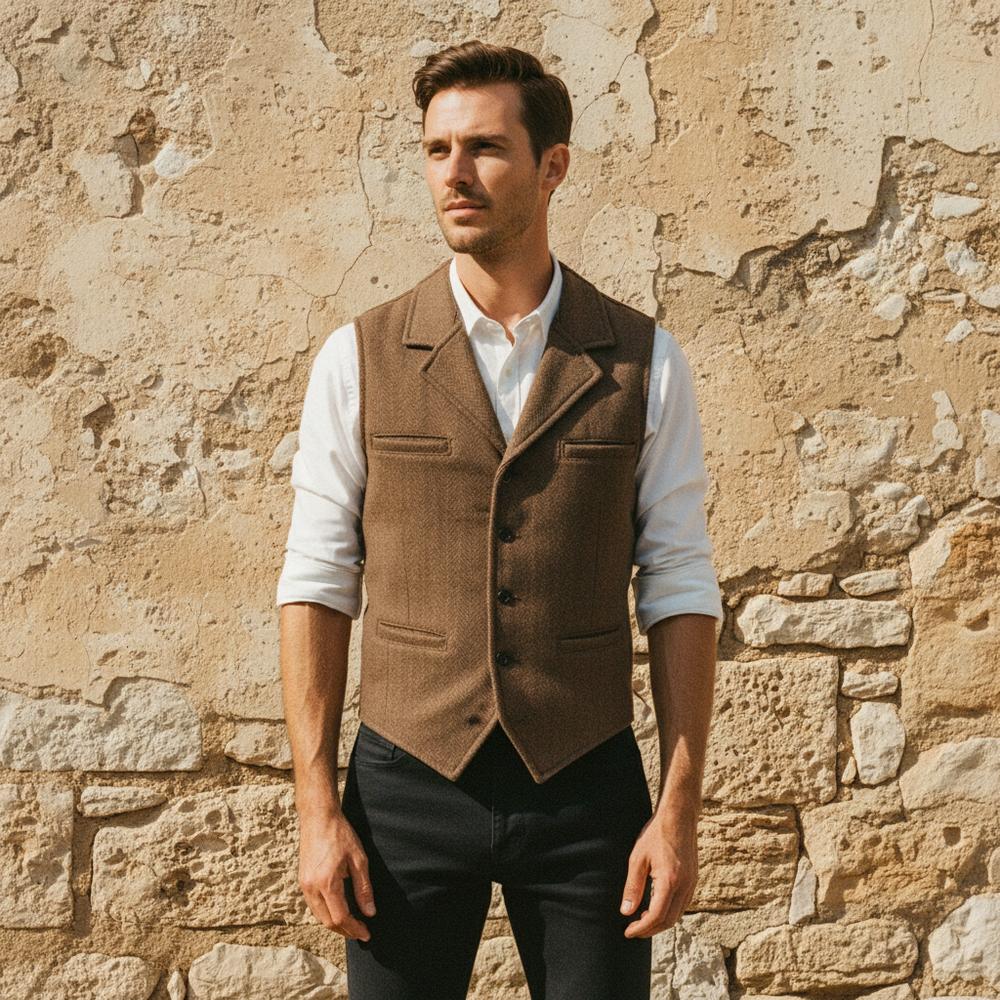Colton | Klassische elegante Weste