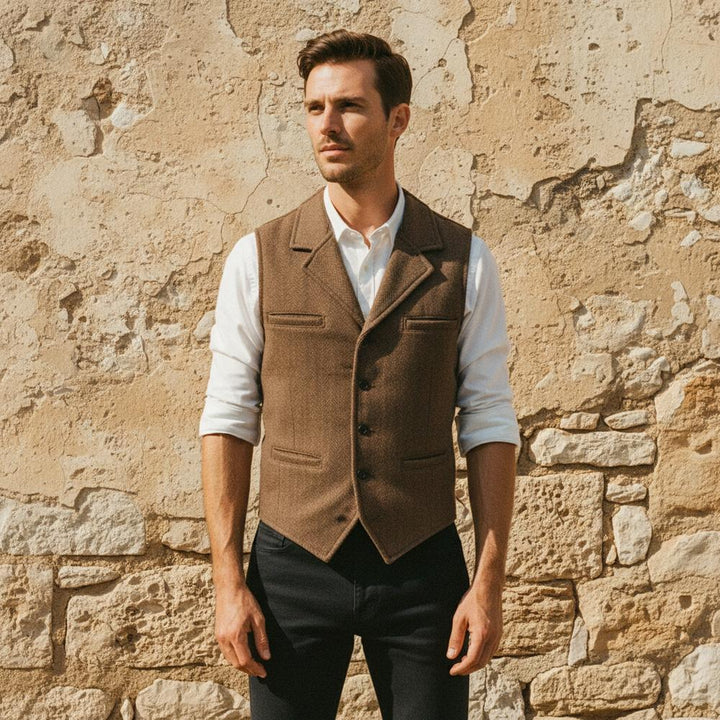 Colton | Klassische elegante Weste