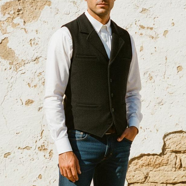 Colton | Klassische elegante Weste