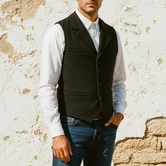 Colton | Klassische elegante Weste