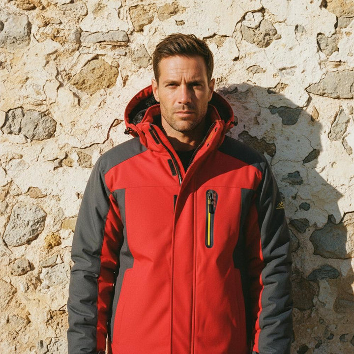 Killian | Warme Winterjacke
