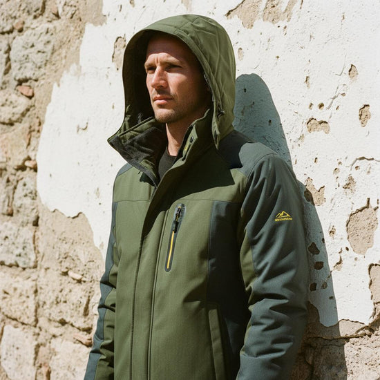 Killian | Warme Winterjacke