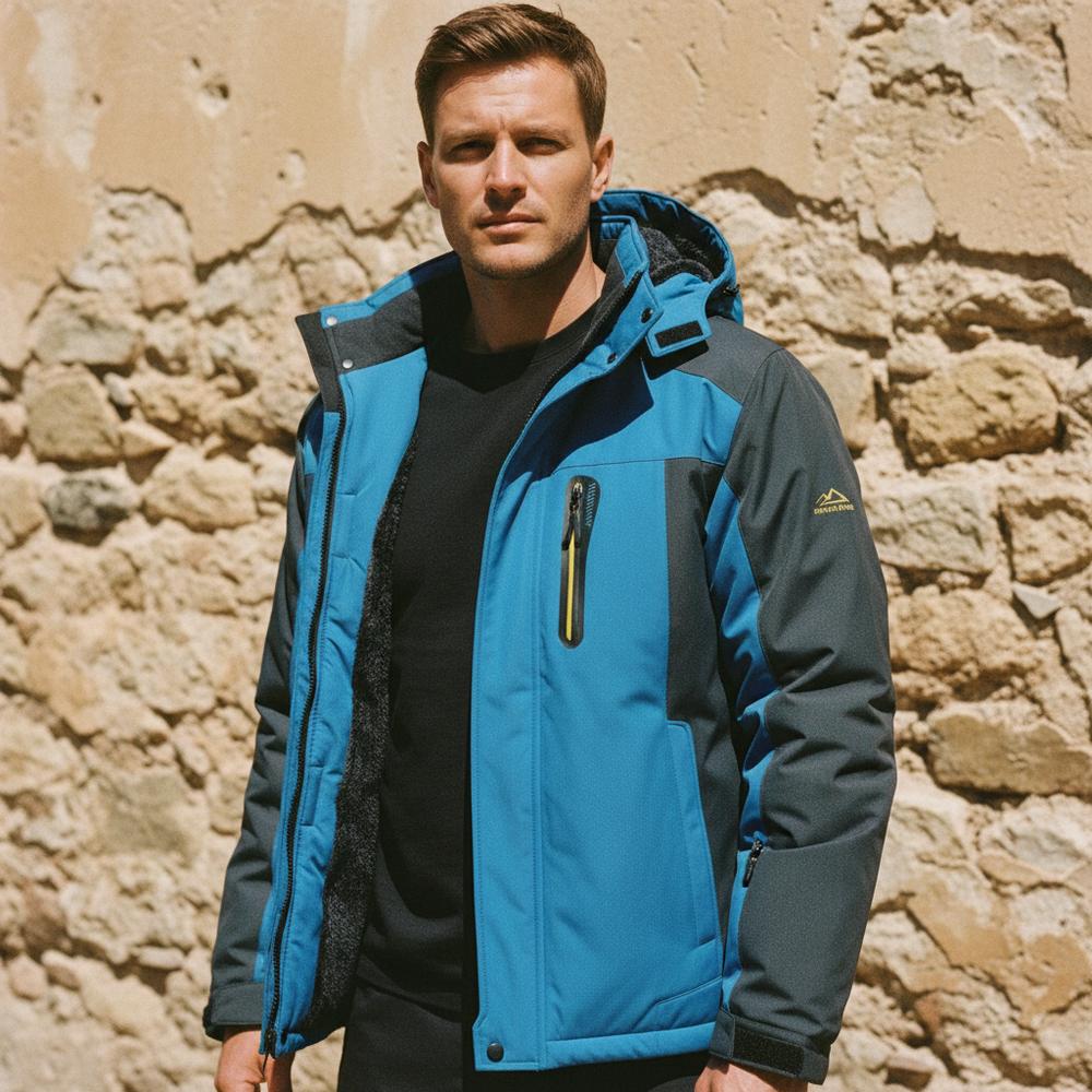 Killian | Warme Winterjacke