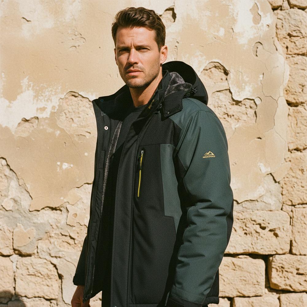 Killian | Warme Winterjacke