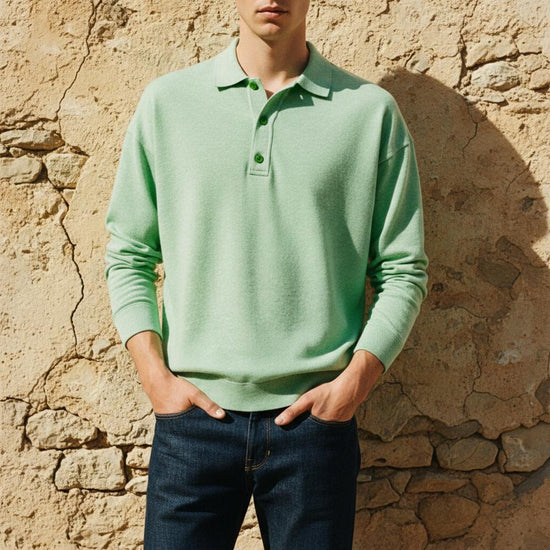 Remy | Zeitlose elegante Polo