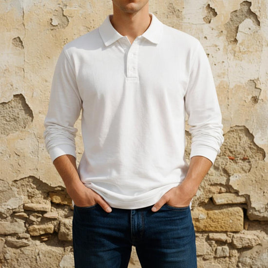 Remy | Zeitlose elegante Polo