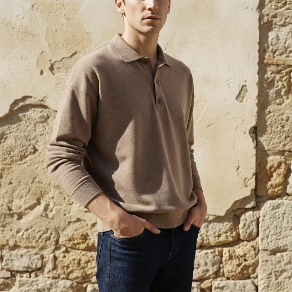 Remy | Zeitlose elegante Polo