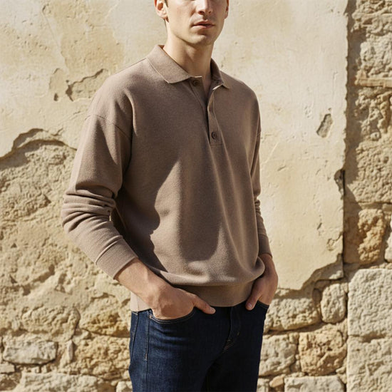 Remy | Zeitlose elegante Polo