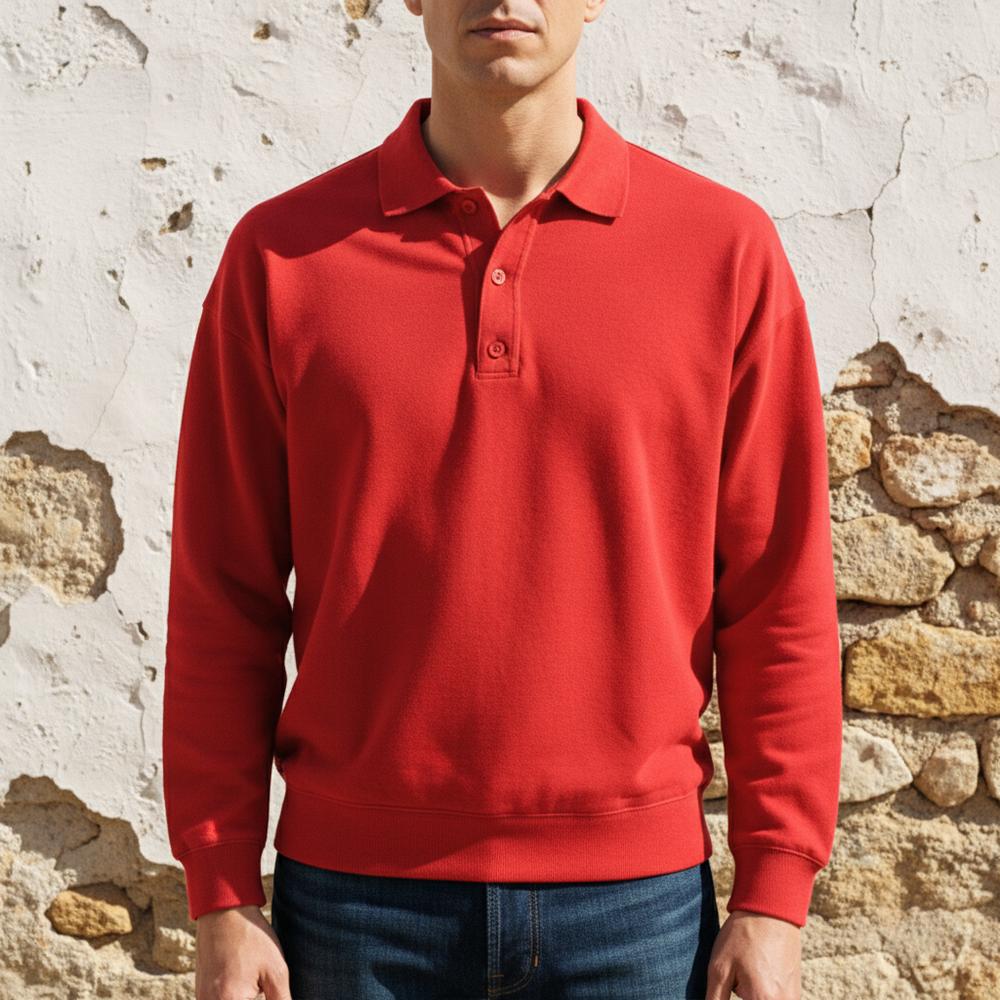 Remy | Zeitlose elegante Polo