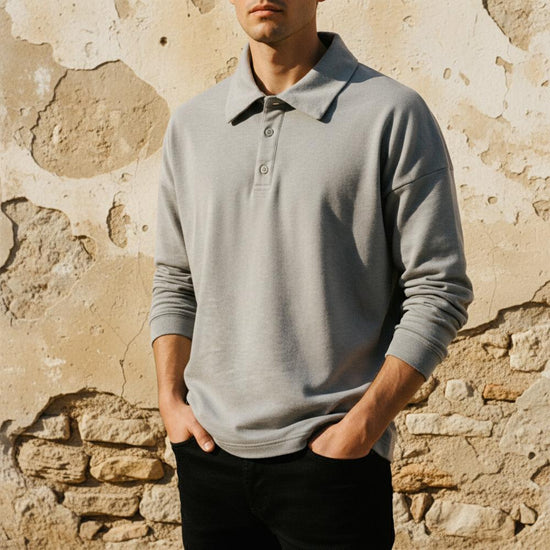 Remy | Zeitlose elegante Polo