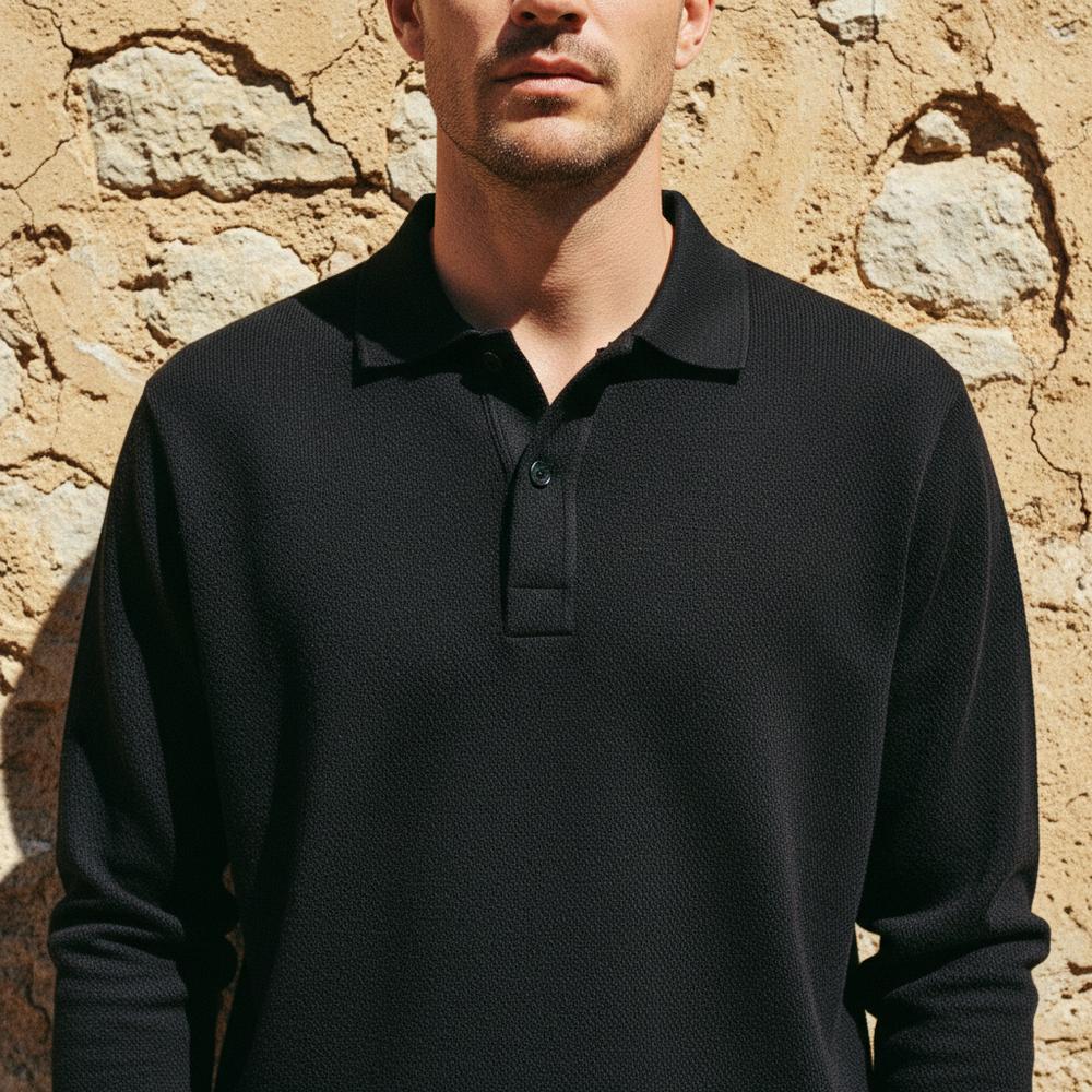 Remy | Zeitlose elegante Polo