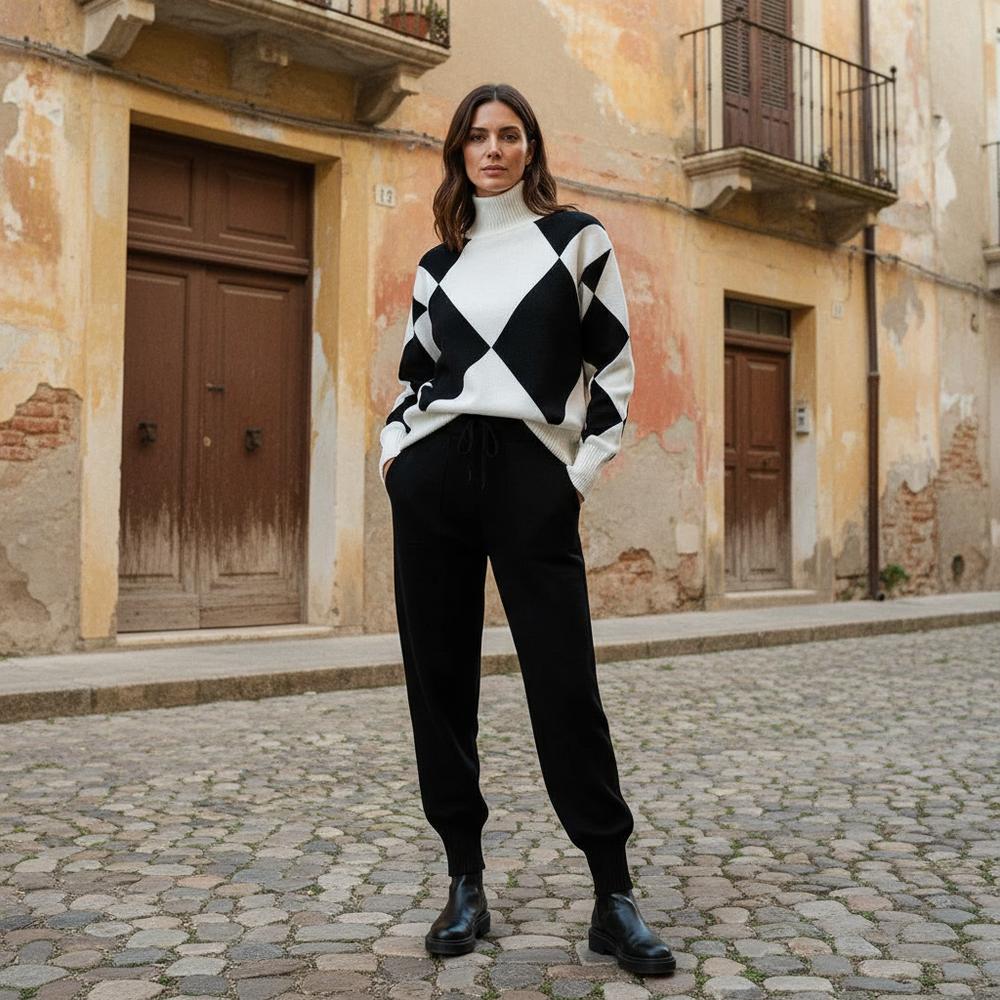 Ranger | Moderne stylische Zweiteilige-Kollektion