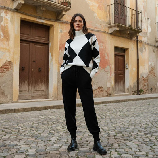 Ranger | Moderne stylische Zweiteilige-Kollektion