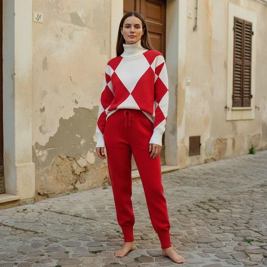 Ranger | Moderne stylische Zweiteilige-Kollektion