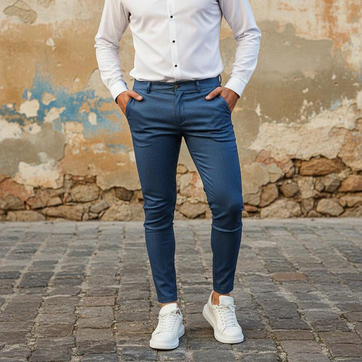 Chino | Komfortable Stoffhose