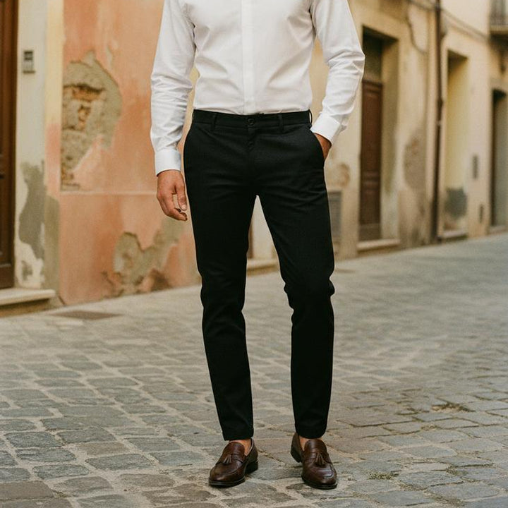 Chino | Komfortable Stoffhose