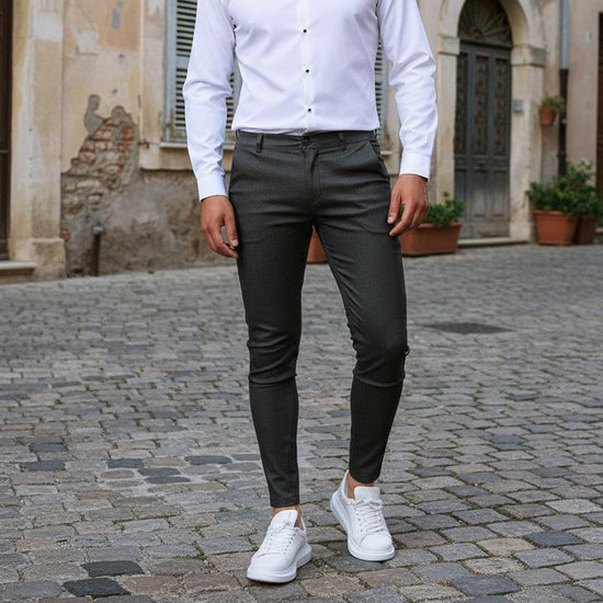 Chino | Komfortable Stoffhose