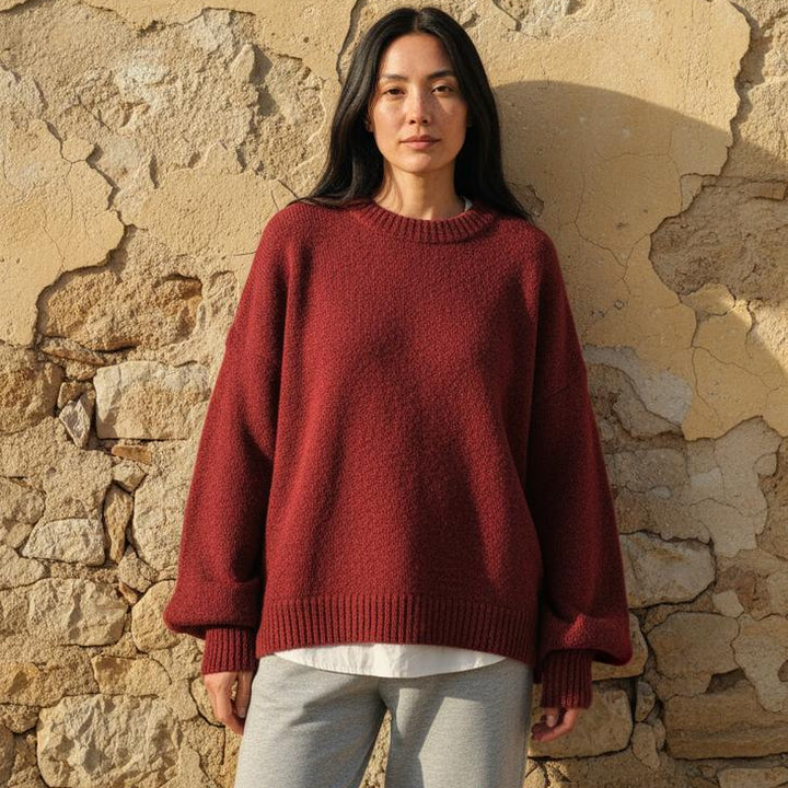 Aemie | Großer bequemer Pulli