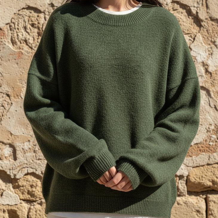 Aemie | Großer bequemer Pulli