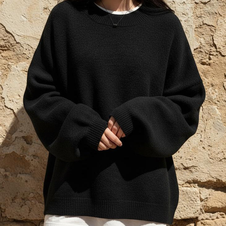Aemie | Großer bequemer Pulli