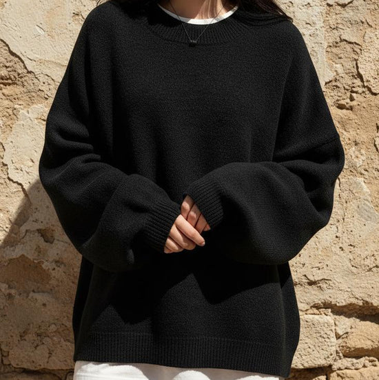 Aemie | Großer bequemer Pulli
