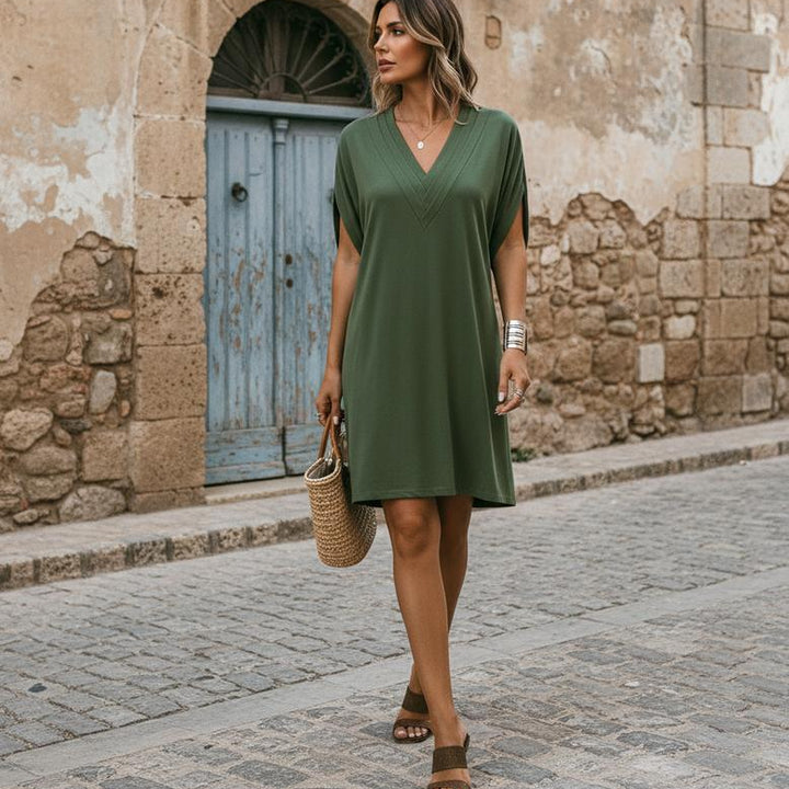 Emmeline | Elegante leichte Kleid