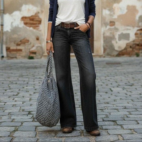 Hera | Klassische bequeme Jeans